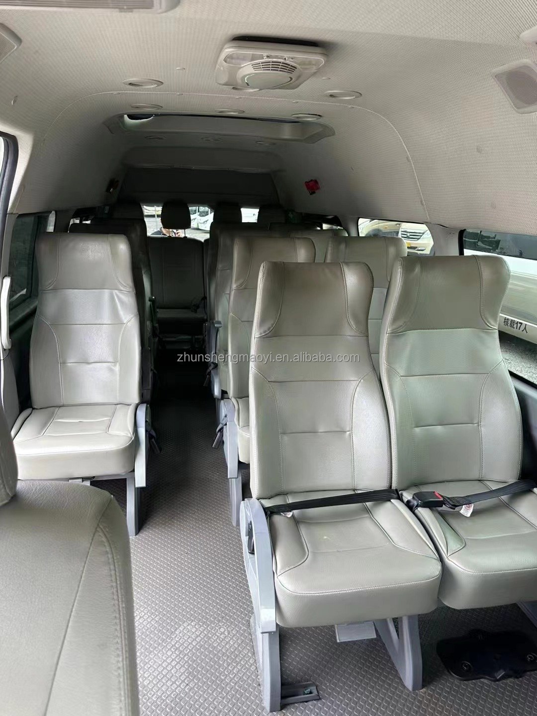 Mini Buses with 15-17 Seats Jinlong Available at Low Pricesperfect Coach Bus Tourists Bus